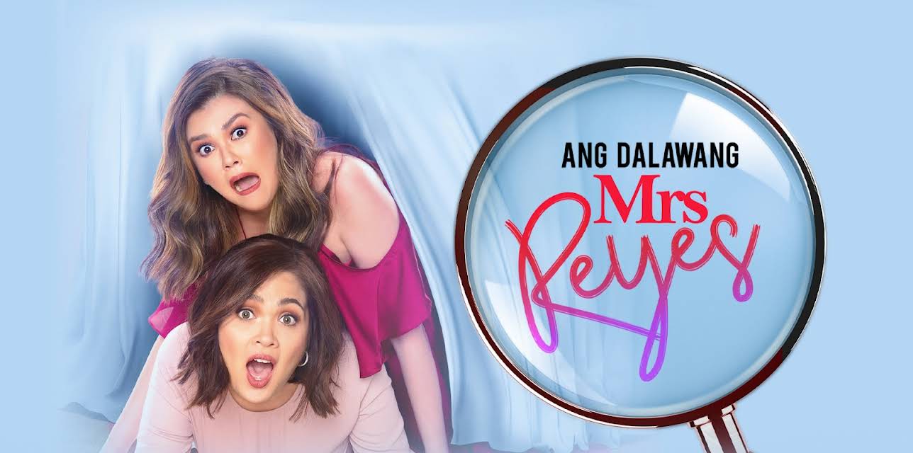 Ang Dalawang Mrs Reyes (2018)