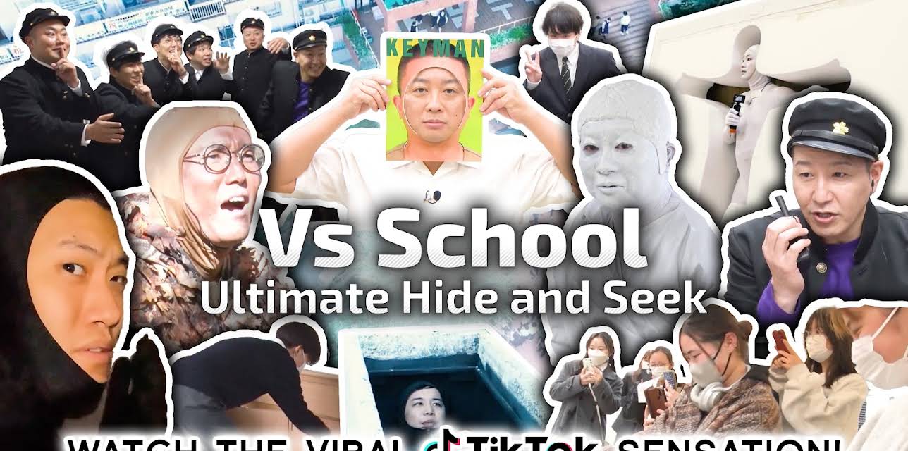 Vs School - Ultimate Hide and Seek