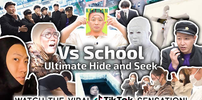 Vs School - Ultimate Hide and Seek