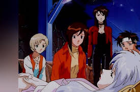 Bubble Gum Crisis Tokyo 2040: I Surrender