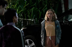 I Know What You Did Last Summer: A Gorilla Head Will Not Do