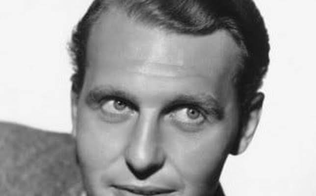 Ralph Bellamy