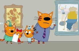 Kid-e-cats: Episode 19