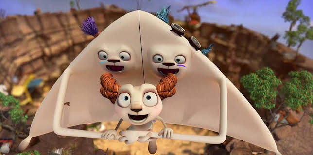 6:35 PM: Bogaisean is Gumbalan/Bottersnikes and Gumbles | BBC Alba | 11/26 2025