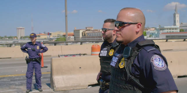 05:25: Border Patrol USA - Einsatz an Mexikos Grenze | ProSieben Maxx | 12/19 2025