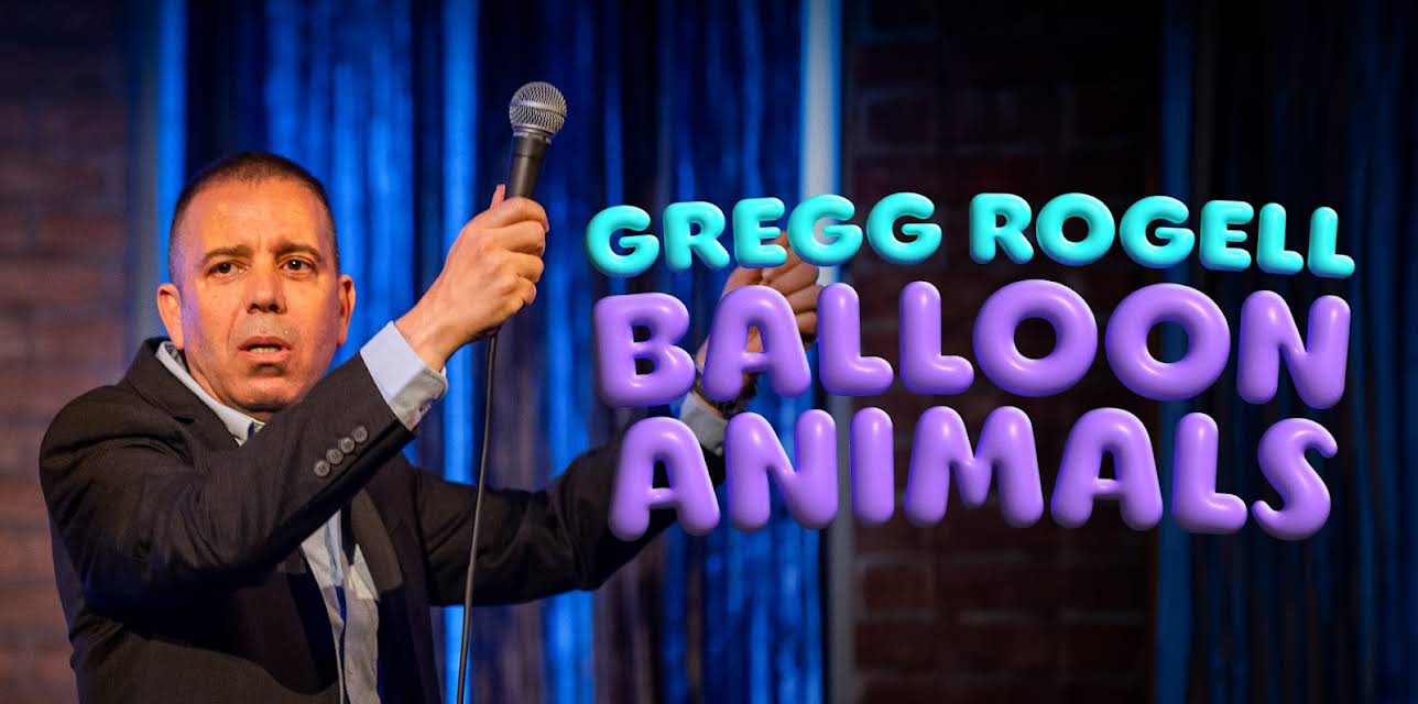 Gregg Rogell: Balloon Animals (2024)