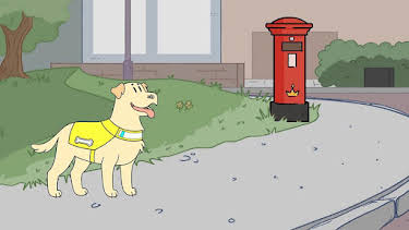 3:55 PM: Dog Squad (S1) | Cbeebies | 2/22 2026