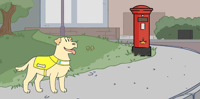 5:05 PM: Dog Squad (S1) | Cbeebies | 11/27 2025