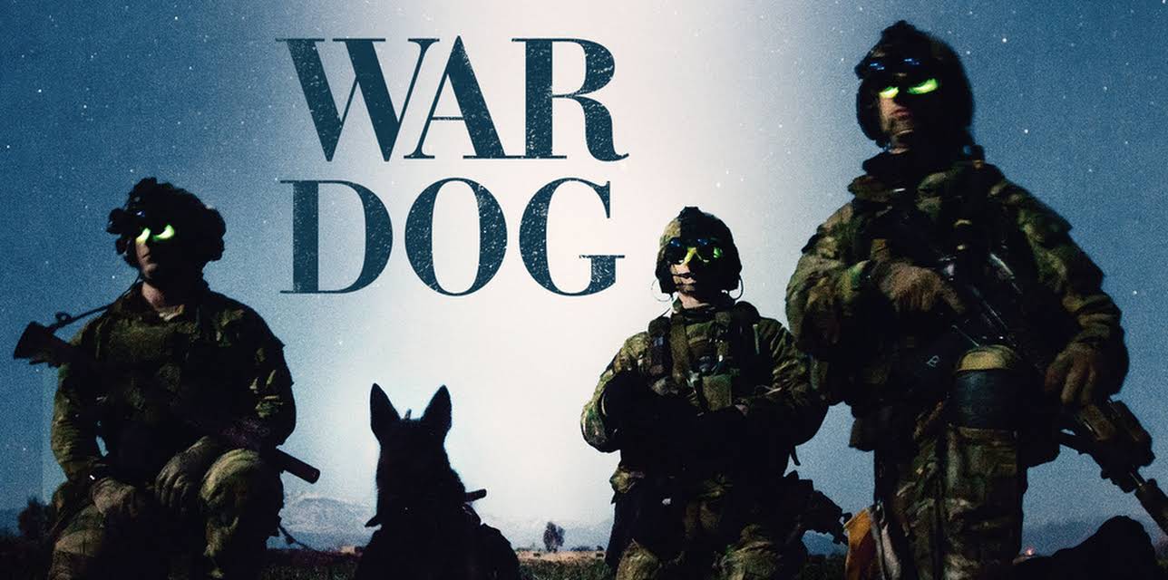 War Dog: A Soldier's Best Friend (2017)