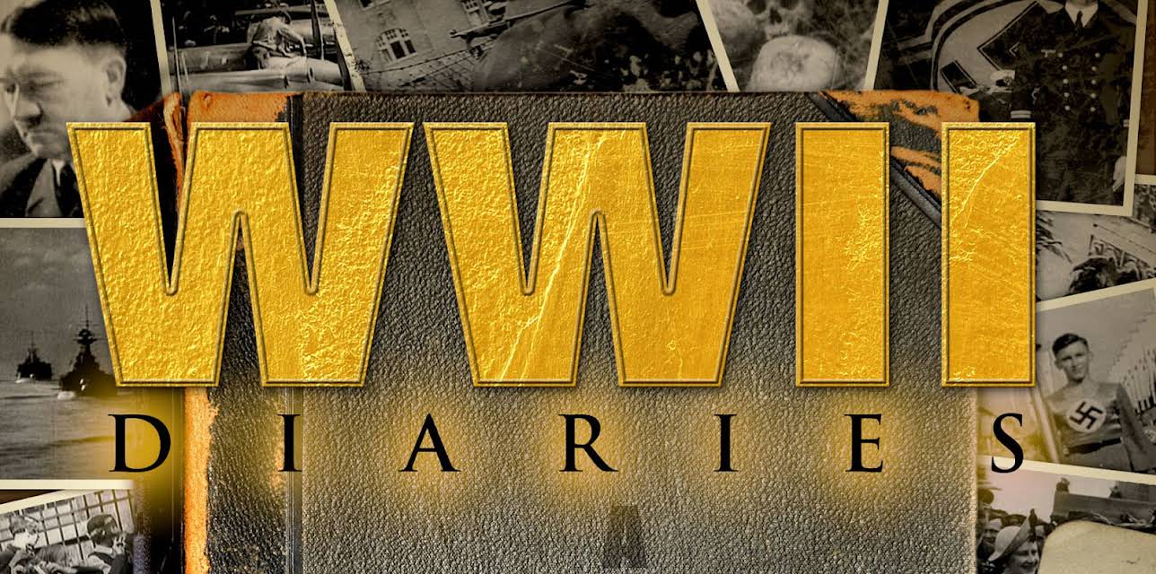 Second  War Diary - The War Day by Day