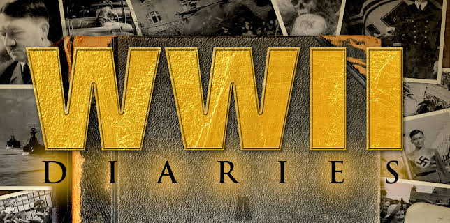 Second  War Diary - The War Day by Day