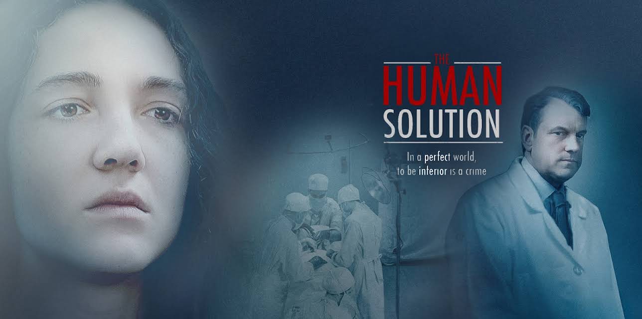 The Human Solution (2021)