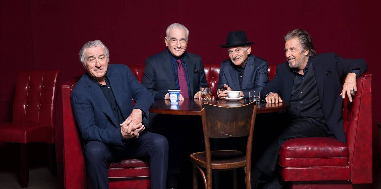 The Irishman: In Conversation (2019)
