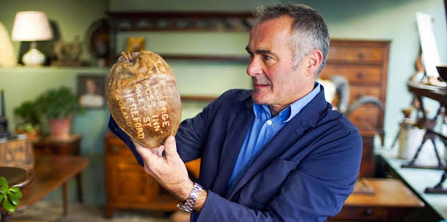 2:55 AM: Paul Martin's Antiques Showdown (S1 E12) (S1) | 5 Select | 2/5 2026