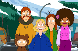 The Great North: Sexi Moose Adventure