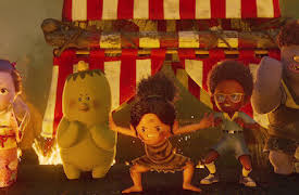 Oni: Sagan om åskguden: Demonmånens uppgång