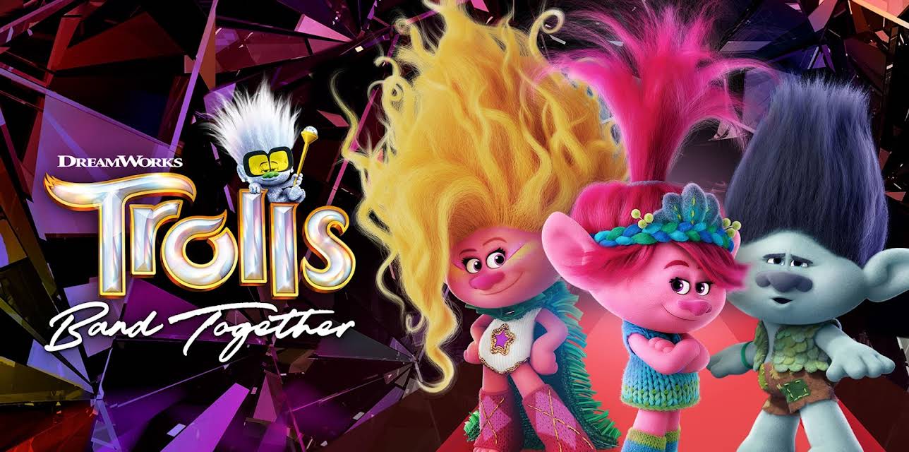 Trolls Band Together (2023)