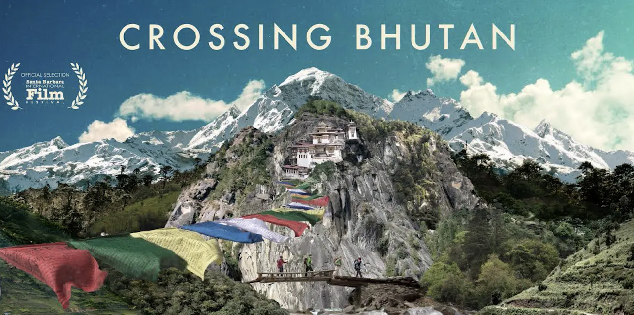 Crossing Bhutan (2019)