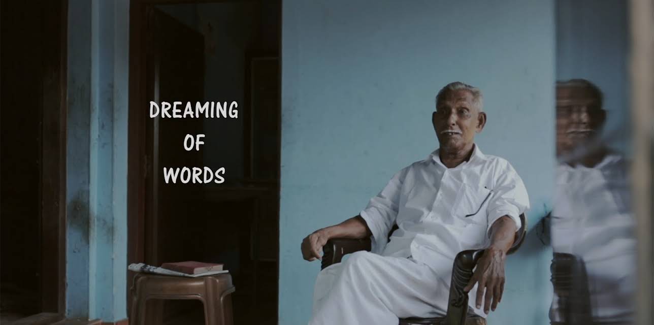 Dreaming of Words (2021)