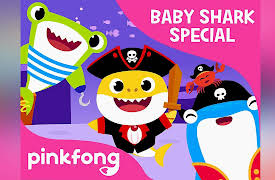 Pinkfong! Baby Shark Special: Pirate Baby Shark