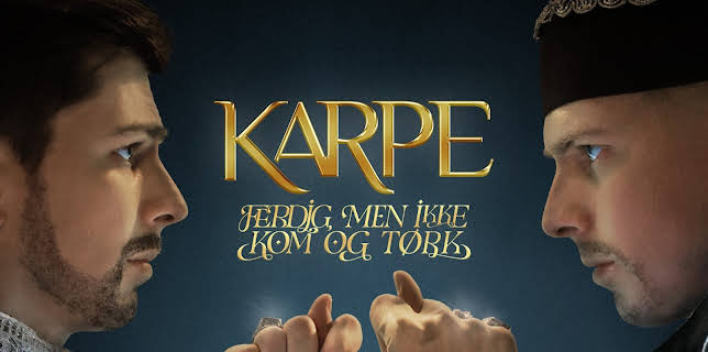 20:55: Karpe: Ferdig, men ikke kom og tørk | NRK 3 | 11/23 2025