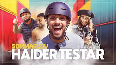 04:25: Sommarlov 2025: Haider testar | Barnkanalen | 3/30 2026