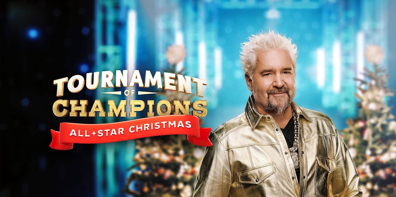Tournament of Champions: All-Star Christmas