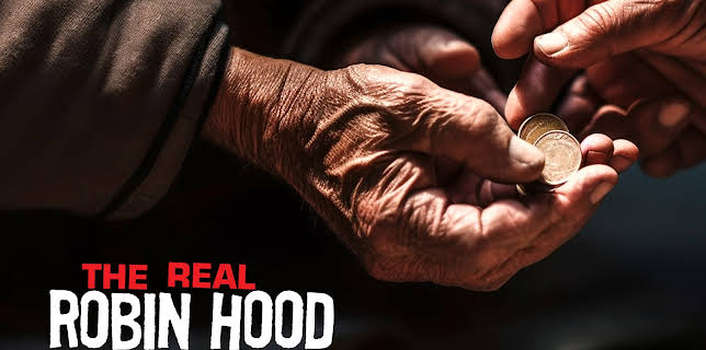 The Real Robin Hood (2010)