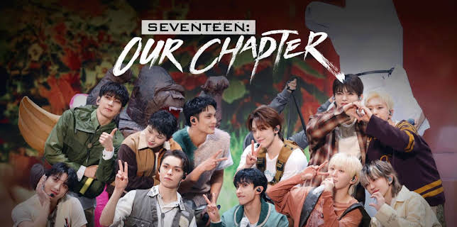 SEVENTEEN: OUR CHAPTER