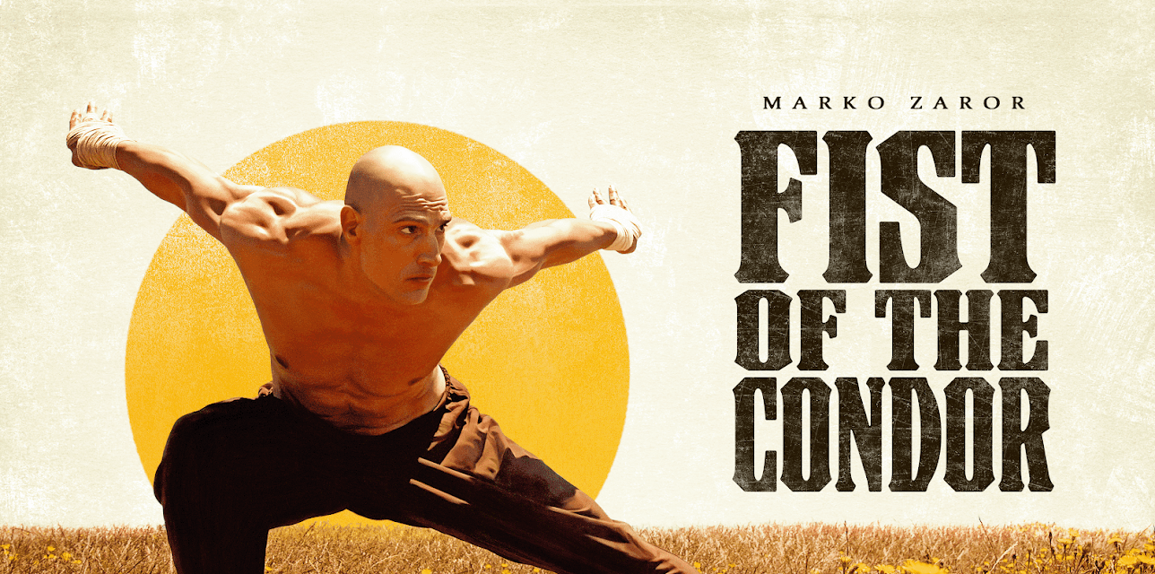 Fist of the Condor (2023)