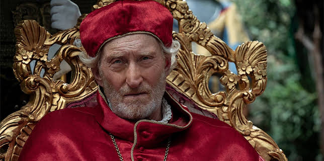 10:05 PM: New: The Serpent Queen | Channel 4 | 11/22 2025