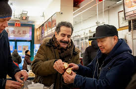 Tony Shalhoub Breaking Bread, Season 1: New York