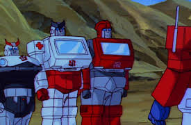 The Transformers: Transport to Oblivion