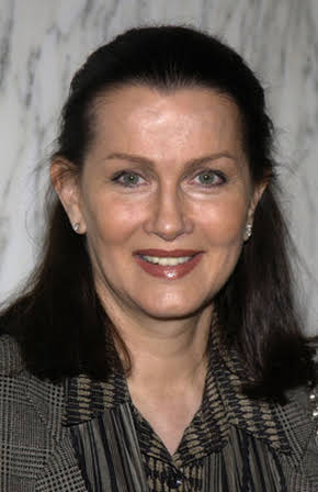 Veronica Hamel as 