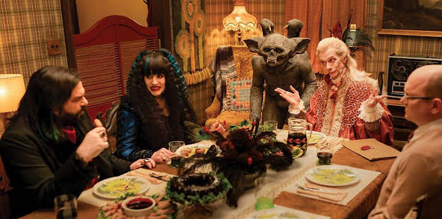 11:40 PM: What We Do in the Shadows (S6) | BBC Two | 1/26 2026