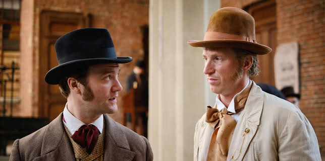 01:25: Levi Strauss und der Stoff der Träume (2/4) | HR Fernsehen | 2/27 2026