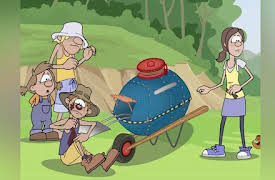 Wakkaville: Wired for Food