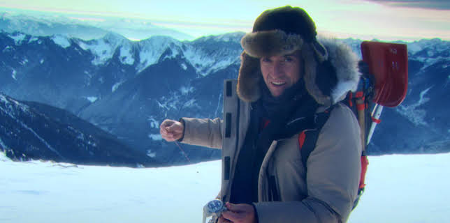 3:00 PM: Top Gear (S22 E6) (S22) | Dave | 11/17 2025