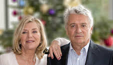 Weihnachten ... ohne mich, mein Schatz!