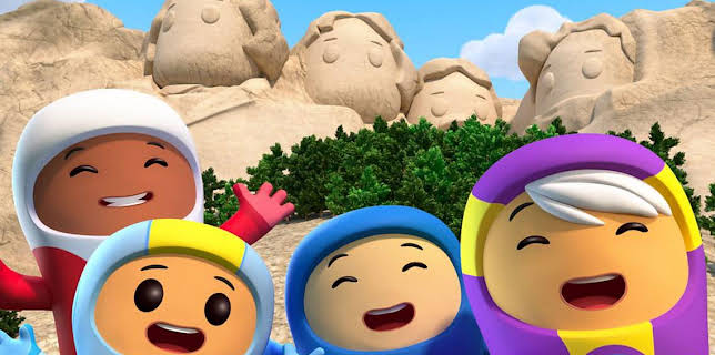 6:10 AM: Go Jetters (S1) | Cbeebies | 11/22 2025