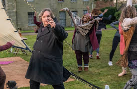 Shakespeare and Hathaway: Private Investigators: The Chameleon's Dish