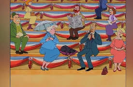 Anatole: Over the Sea