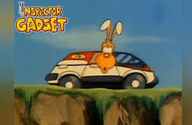 Inspector Gadget Season 1: Movie Set