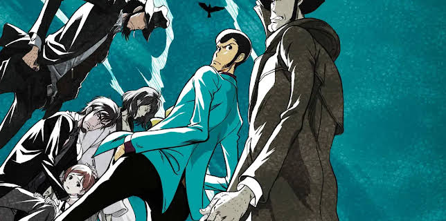 Lupin the Third Part 6