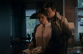 Black Widows: The Diamond-shaped Tear