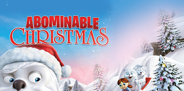 Abominable Christmas (2012)