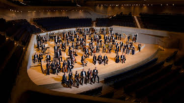 20:15: Eröffnungskonzert Schleswig-Holstein Musik Festival 2026 | 3SAT | 7/5 2026