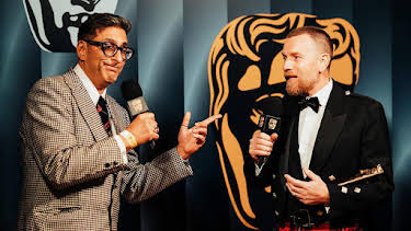 12:30 AM: BAFTA Scotland Awards | BBC One Scotland | 11/20 2025