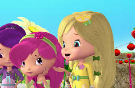 Strawberry Shortcake Berry Bitty Adventures Season 1: Manners Meltdown
