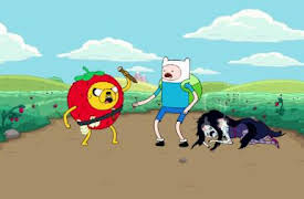 Hora de aventuras: Episode 21